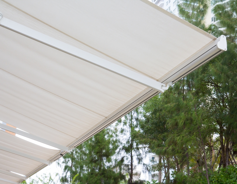 Por qué elegir un toldo plegable