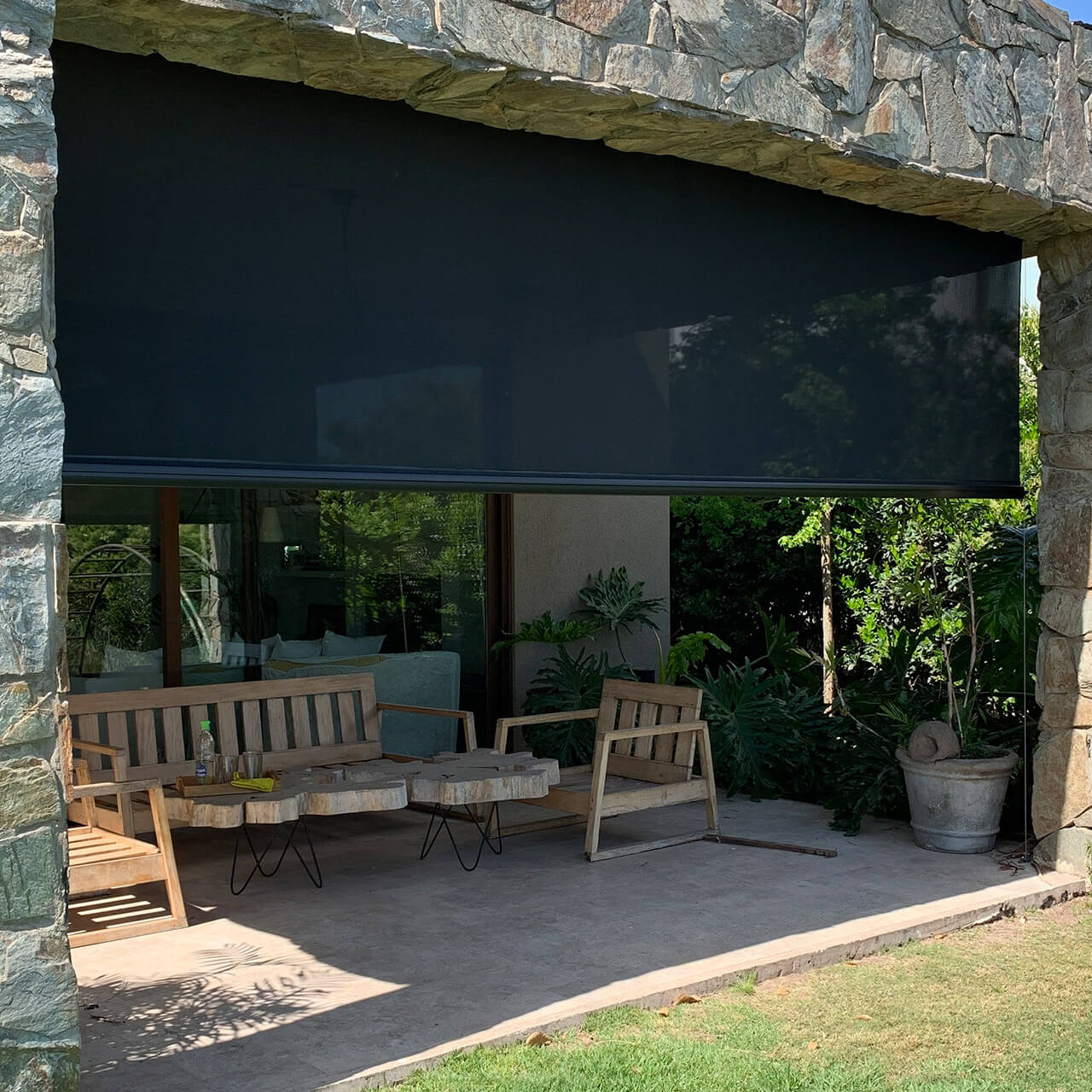 toldo vertical